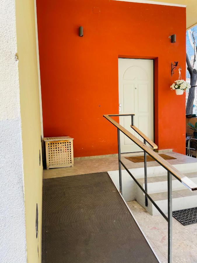 Il Giardino Di Iole Via Giovanni Amendola N36 Sassari Exterior foto