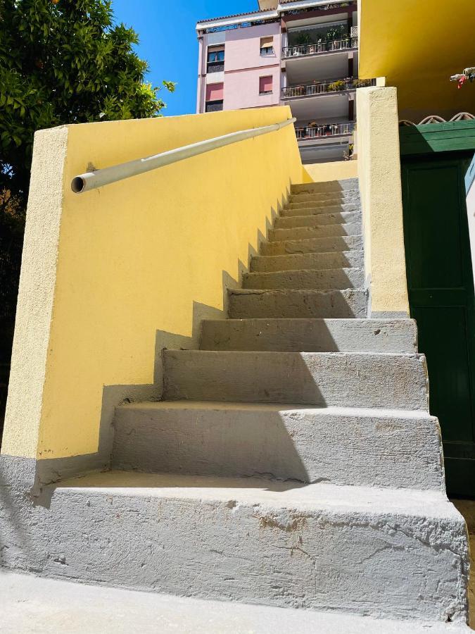 Il Giardino Di Iole Via Giovanni Amendola N36 Sassari Exterior foto