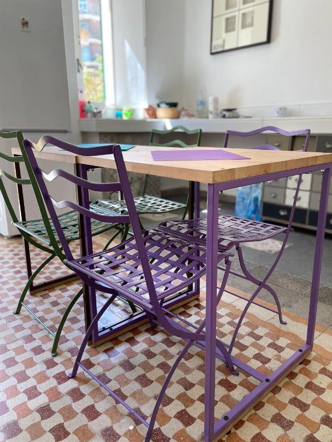 Il Giardino Di Iole Via Giovanni Amendola N36 Sassari Exterior foto