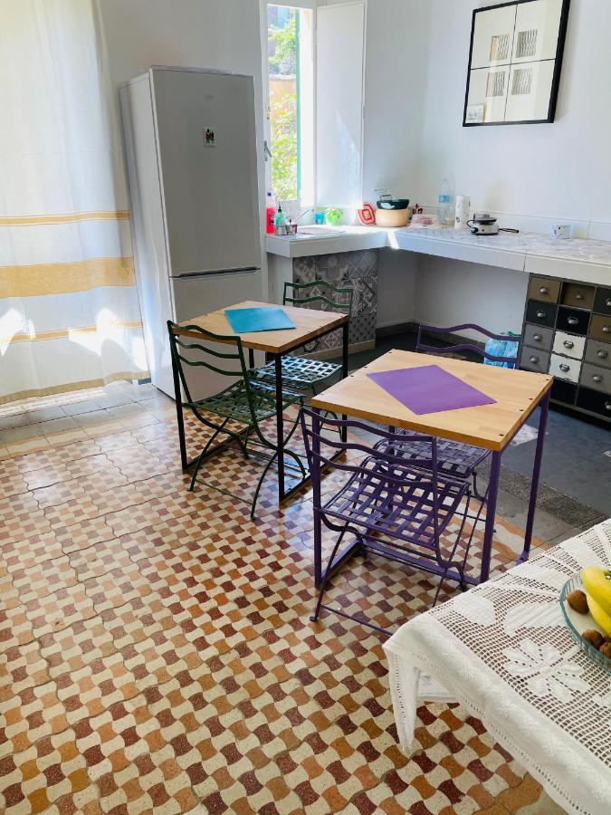 Il Giardino Di Iole Via Giovanni Amendola N36 Sassari Exterior foto