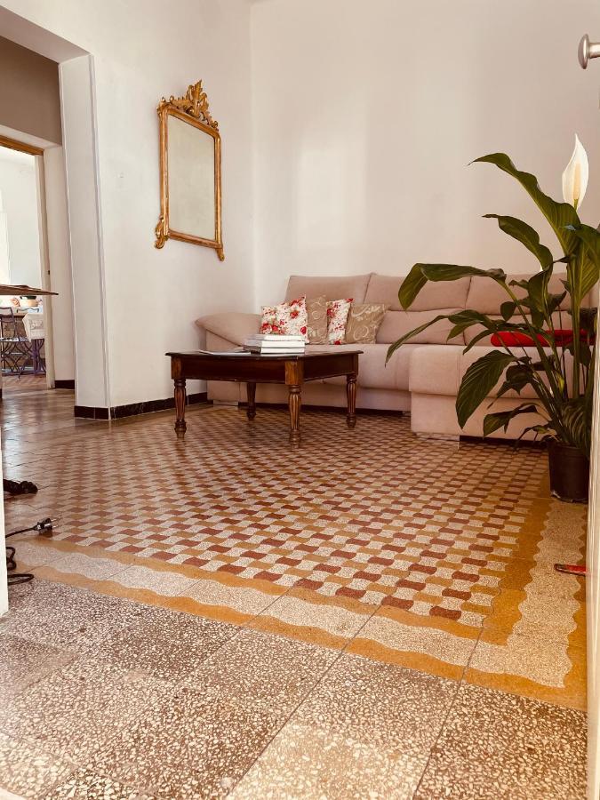 Il Giardino Di Iole Via Giovanni Amendola N36 Sassari Exterior foto